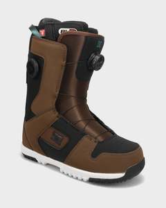 Snow: Mens Phase BOA Pro Snowboard Boots