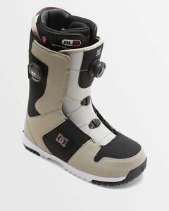 Mens Snow Boots: Mens Phase BOA Pro Snowboard Boots