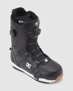 Mens Snow Boots: Mens Control Step On BOA Snowboard Boots