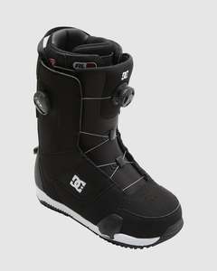 Mens Snow Boots: Mens Phase BOA Pro Step On Snowboard Boots