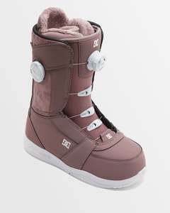 Womens Snow Boots: Womens Lotus BOA Snowboard Boots