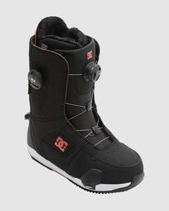 Womens Phase BOA Pro Step On Snowboard Boots