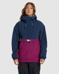 Womens Snow Jackets: Womens Winebs Chalet Anorak Snow Jacket