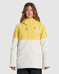 Womens Cruiser Snow Jacket
