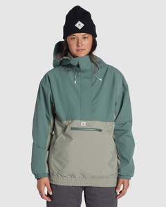 Womens Winebs Chalet Anorak Snow Jacket