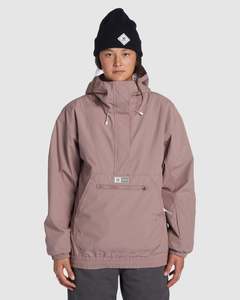 Womens Winebs Chalet Anorak Snow Jacket