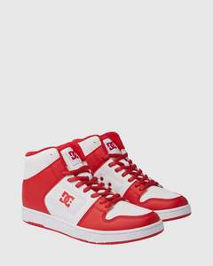 Sale Mens Skate Shoes: Mens Manteca 4 HI SN Shoes