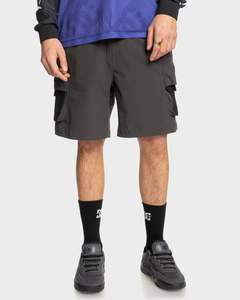 Mens 94 Tech: Mens Modified Cargo Shorts