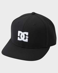 Mens DC Empire Snapback Cap