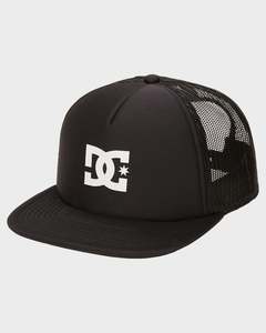 Mens Gas Station Trucker Cap