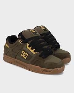Mens Stag Skate Shoes