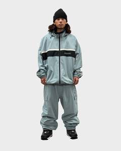 Mens Snow Insulated Jacket