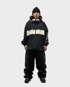 Mens Snow Insulated Jacket