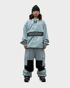 Collection Andy Warhol: Mens Snow Anorak Insulated Jacket