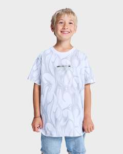 Boys 10-16 Liquid Fuego Short Sleeve T-Shirt