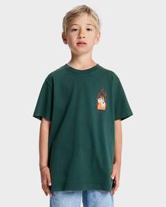 Collection Andy Warhol: Boys 10-16 Burning Dice T-Shirt
