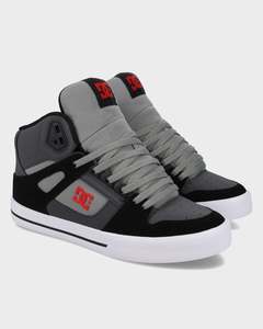 Collection Andy Warhol: Mens Pure High-Top Wc Sneakers