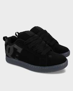 Mens Court Graffik S Skate Shoes