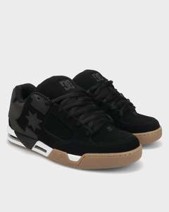 Mens Dc Commad Skate Shoes
