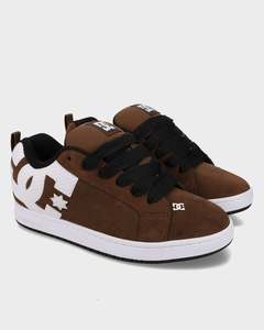 Mens Court Graffik: Mens Court Graffik S Skate Shoes