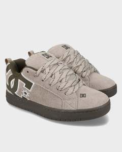 Mens Court Graffik S Skate Shoes