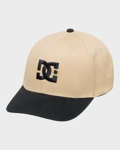 Kids New Arrivals: Boys 8-16 DC Cap Star Flexfit Cap