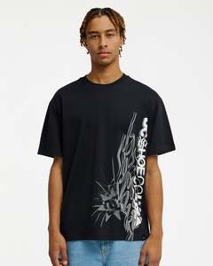 Mens: Mens Dcsideflamehss T-Shirt