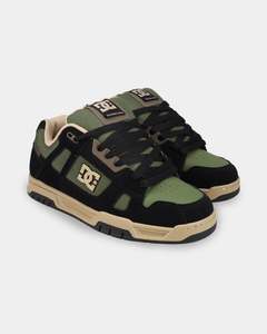Mens Stag Sneakers