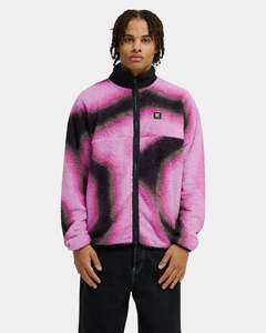 Mens Lynx Fleece Jacket