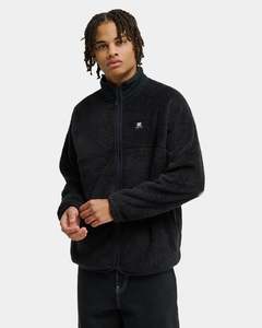 Mens Lynx Fleece Jacket