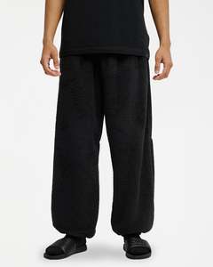 Mens Lynx Fleece Sweatpants