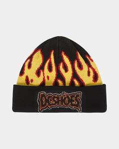 Mens New Arrivals: Mens Burning Beanie