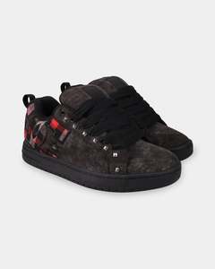 Mens Court Graffik S Skate Shoes