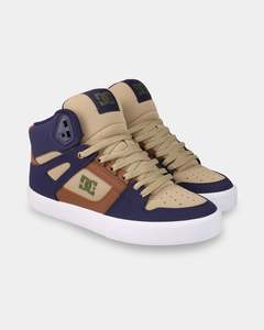 Mens Pure High-Top Skate Shoes