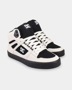 Mens Pure High-Top Skate Shoes