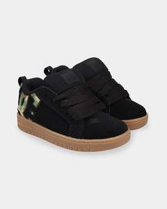 Boys 4-16 Court Graffik Skate Shoes