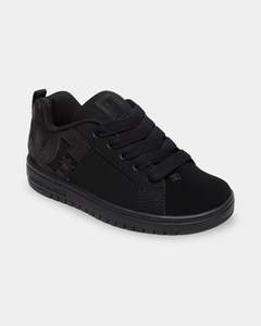 Boys 4-16 Court Graffik Skate Shoes