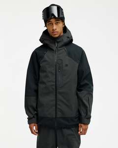 Mens: Mens Storm Divison 30K 3L Shell Jacket