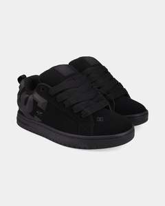 Mens Court Graffik Skate Shoes