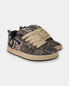 Mens Court Graffik S Skate Shoes