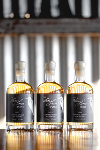 Library Stock Tasting pack - 2021, 2022 & 2023 White Heron Port Tannacrieff