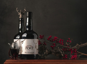 2023 The Red Stag Hunter's Collection Ruby Port 750ml Tannacrieff
