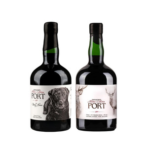 2 Bottle Tasting Set + 2 x Sippers (90ml) Tannacrieff