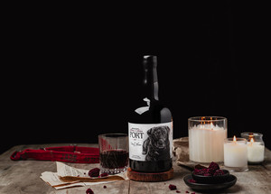 Products: 2023 The Bunny Hunter Ruby Port Tannacrieff