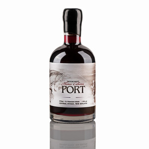 2023 Trout Hunter's Collection Ruby Port 375ml Tannacrieff