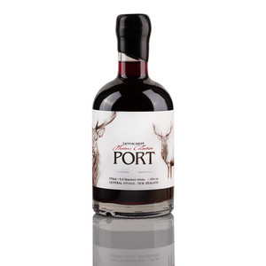 2023 Red Stag Hunter's Collection Ruby Port 375ml 2022 Tannacrieff