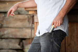 Products: Shotgun Shell Hip Flask Tannacrieff