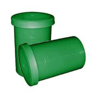 Consumables: Goat Milk Testing Vial