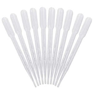 Pipette 3ml Pack of 10