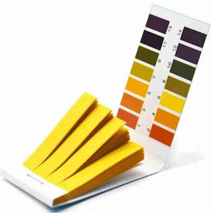 Consumables: PH Litmus Paper